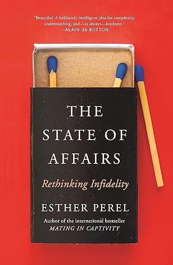 The state of affairs book