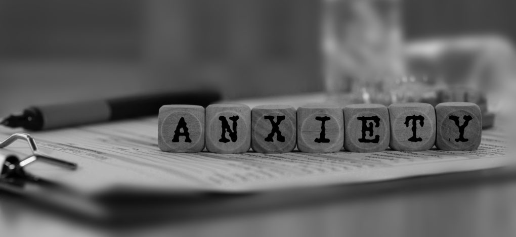 Anxiety and sex