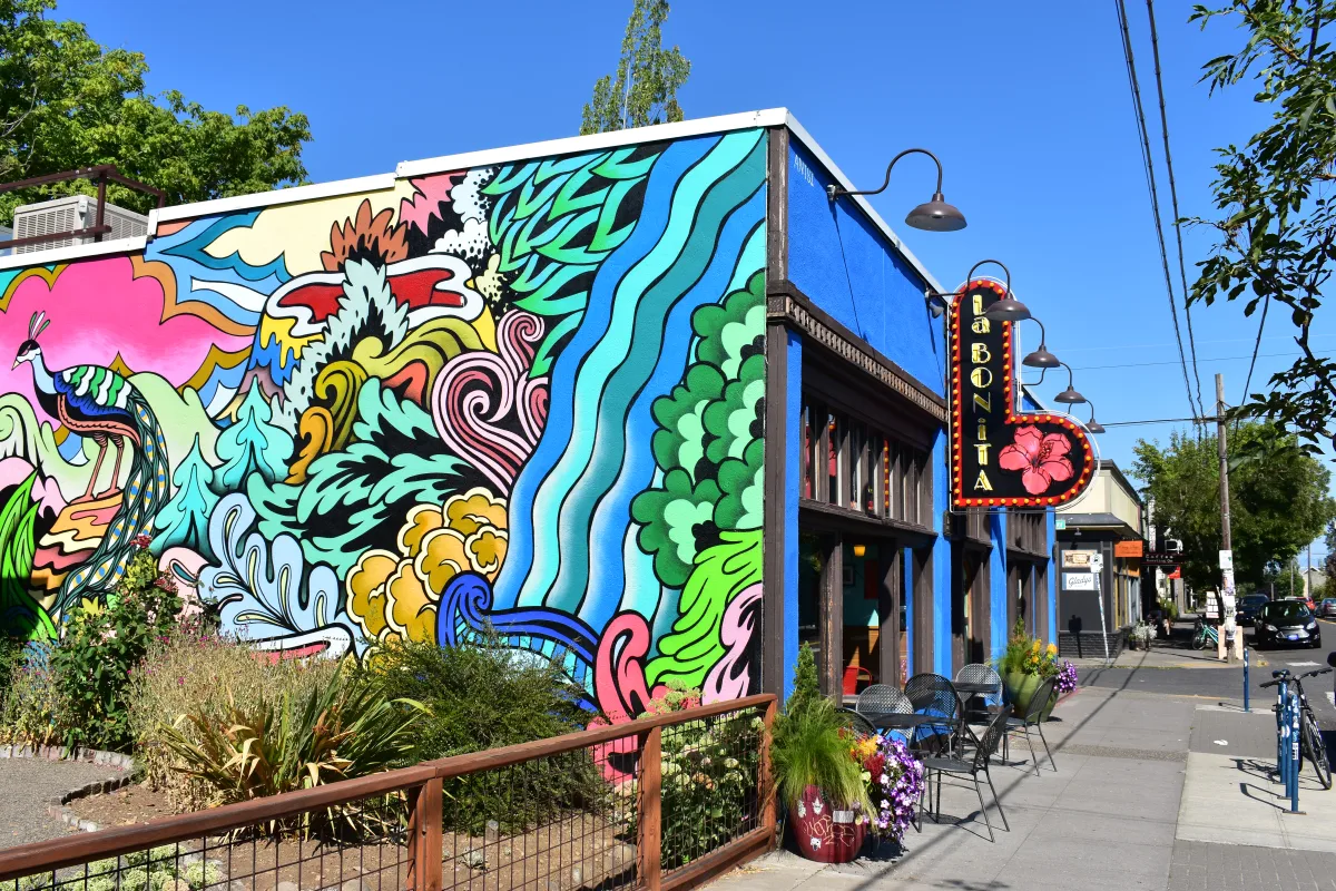 Alberta Arts District Portland