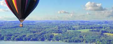 Hot Air Balloon Buffalo
