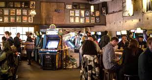 Barcade NYC