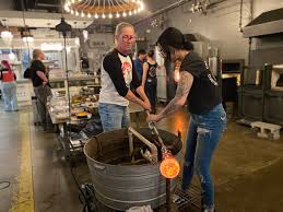 Glass Blowing Workshop Connecticut