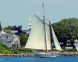 Gondola Mystic River Connecticut