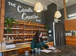 Candle making Portland