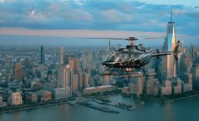 FlyNYON helicopter NYC