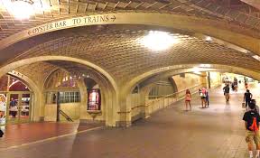 Whispering Gallery Grand Central