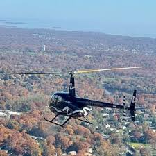 Helicopter Tour Connecticut