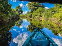 Bantam Lake kayaking Connecticut