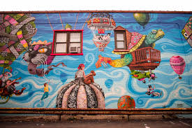 Mural Tour Buffalo