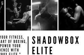 Shadowbox NYC boxing