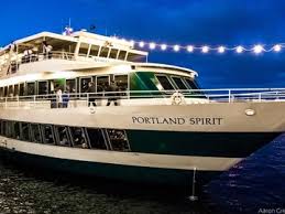 Spirit of Portland cruise