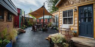Tiny House Hotel Portland